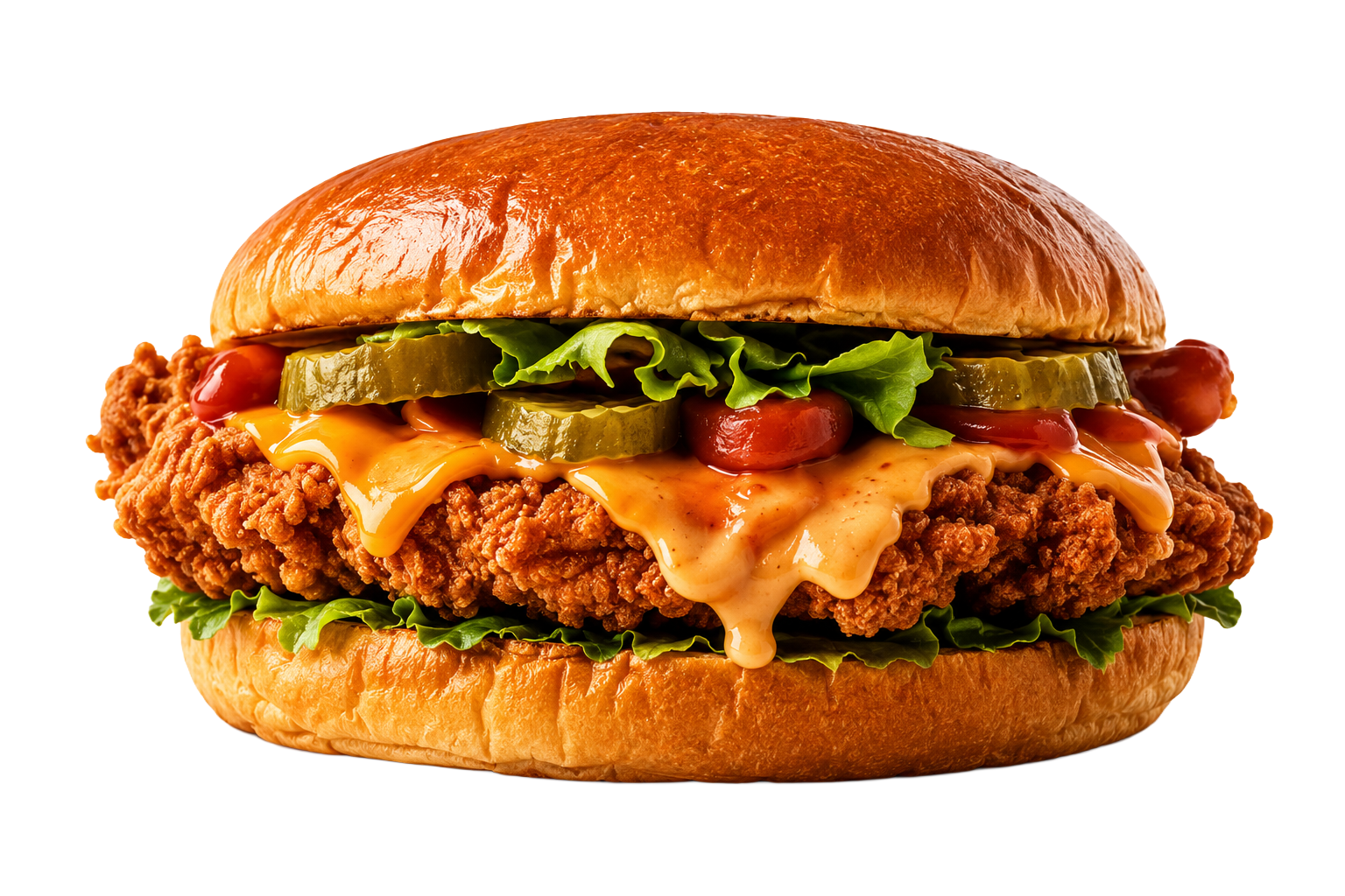 Chicken Burger