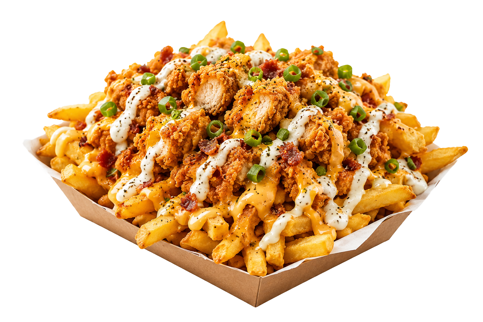 Loaded Fries