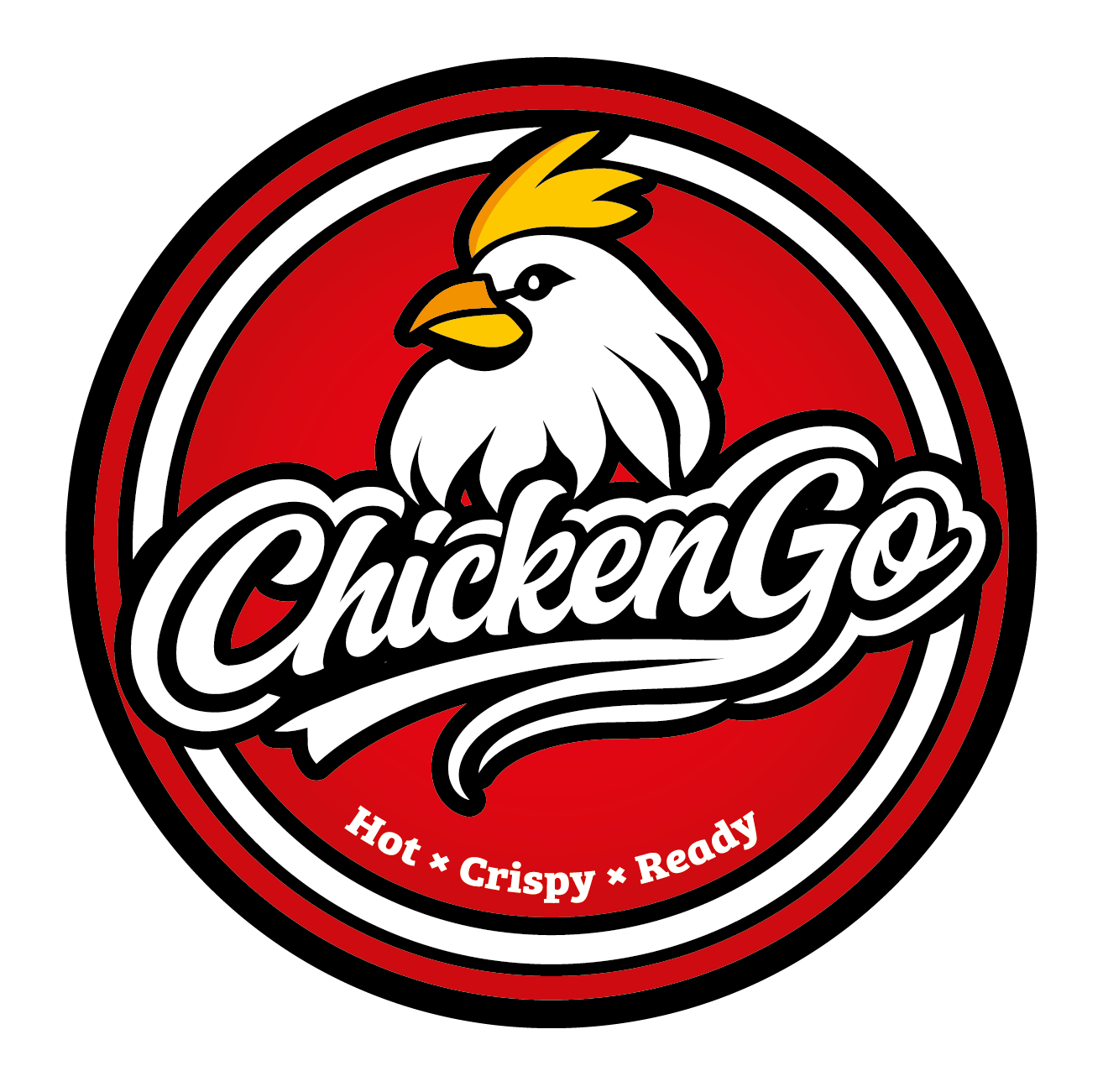 ChickenGo – Hot × Crispy × Ready